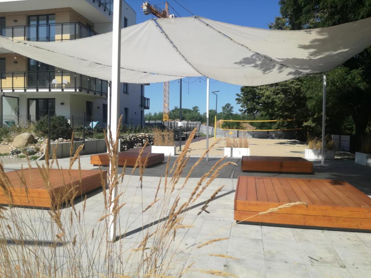 Ekskluzywny Apartament Zatoka Pucka Luaran gambar