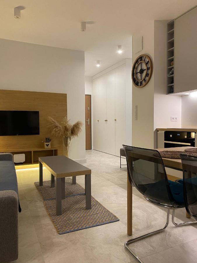 Ekskluzywny Apartament Zatoka Pucka Luaran gambar