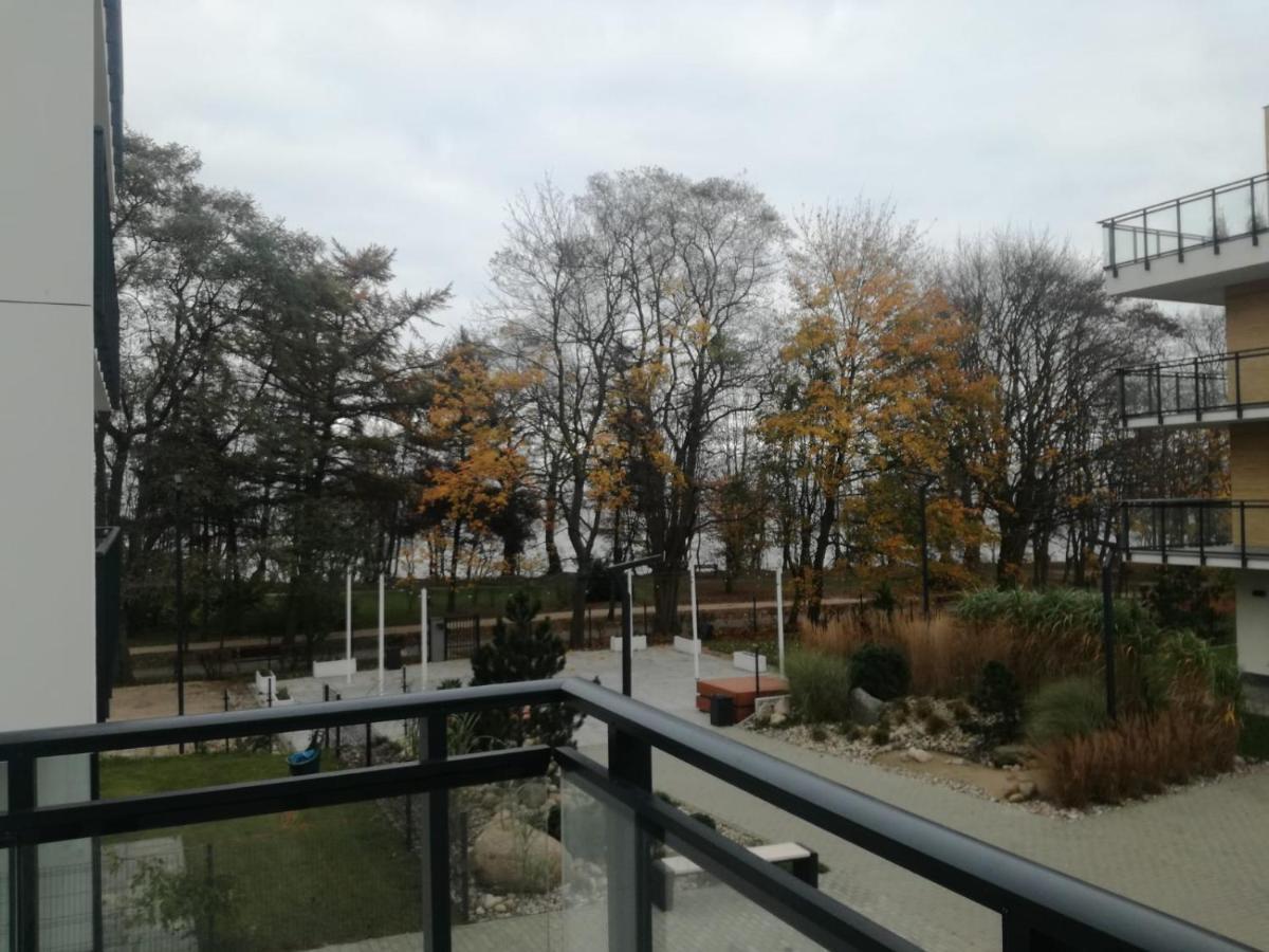 Ekskluzywny Apartament Zatoka Pucka Luaran gambar