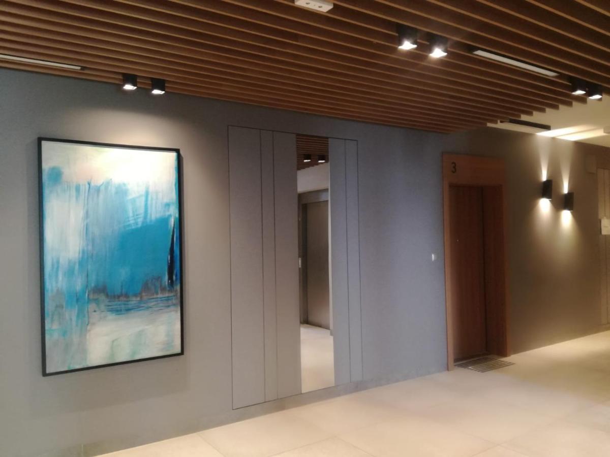 Ekskluzywny Apartament Zatoka Pucka Luaran gambar