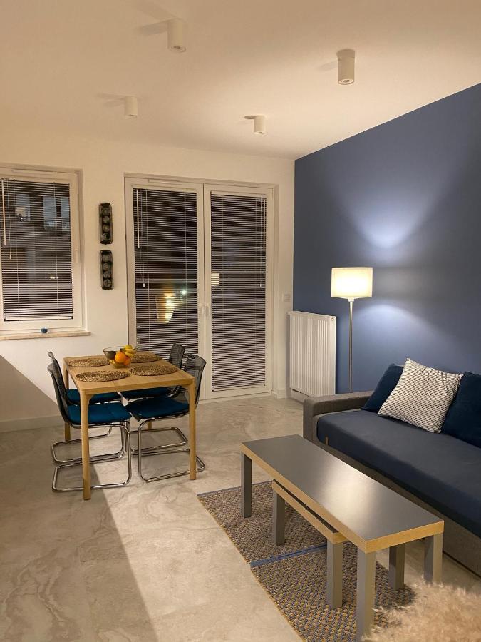 Ekskluzywny Apartament Zatoka Pucka Luaran gambar